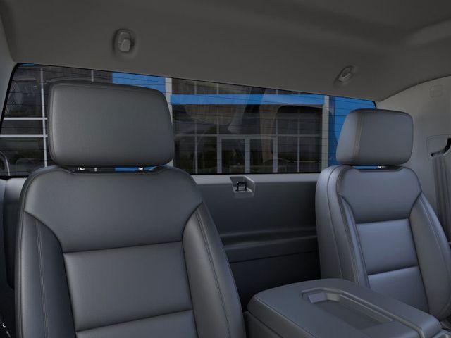 Photo of 2025 Summit White Chevrolet Silverado 2500