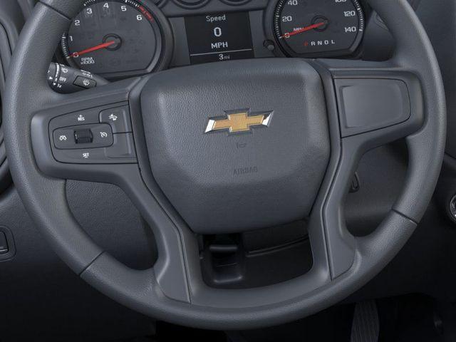 Photo of 2025 Summit White Chevrolet Silverado 2500
