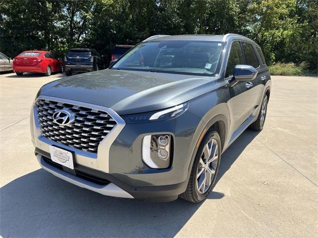 2022 Hyundai Palisade