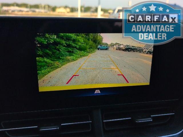 Photo of 2025 Nitro Yellow Chevrolet Trax