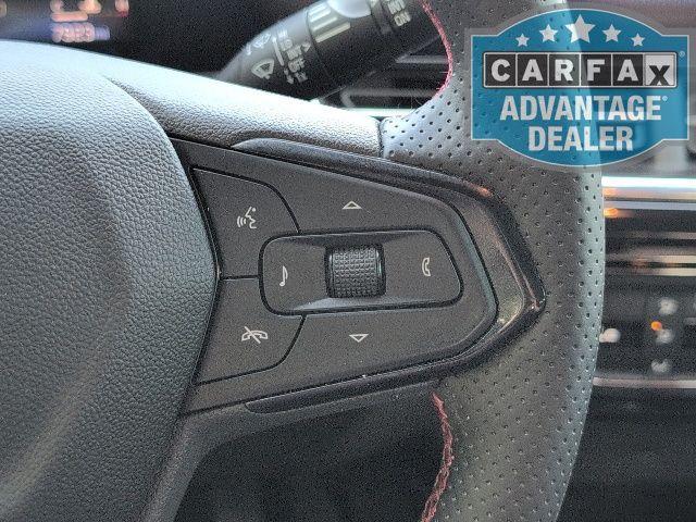 Photo of 2025 Nitro Yellow Chevrolet Trax