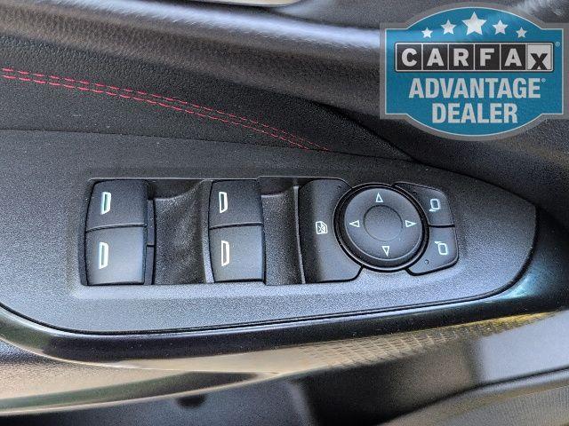 Photo of 2025 Nitro Yellow Chevrolet Trax