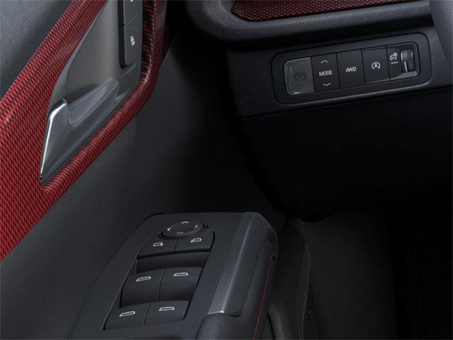 Photo of 2026 Mosaic Black Metallic Chevrolet Traverse