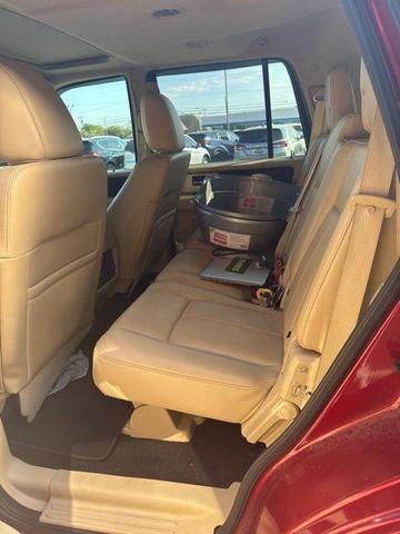 Photo of 2015 Ruby Red Metallic Ford Expedition