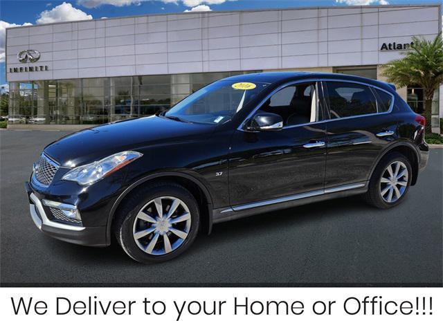 2016 Infiniti QX50