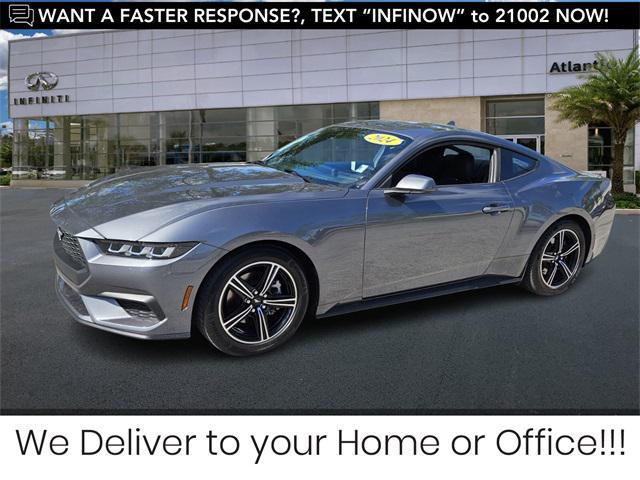 2024 Ford Mustang