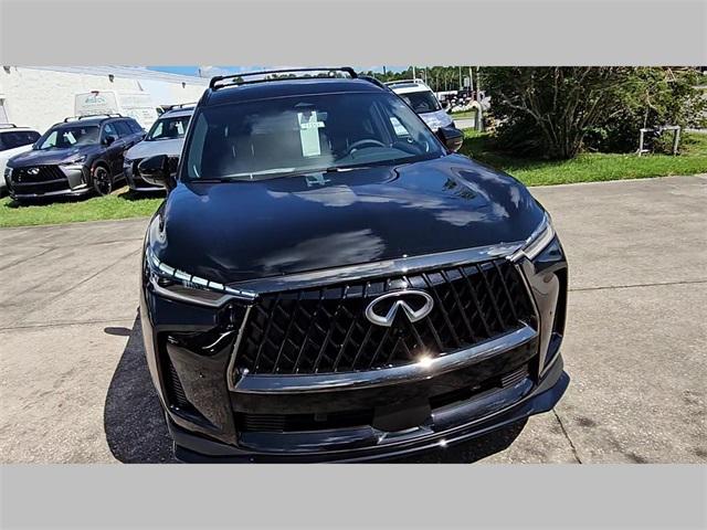 Photo of 2026 Mineral INFINITI QX60