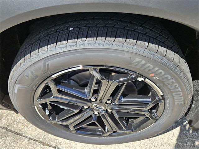Photo of 2026 Mineral INFINITI QX60