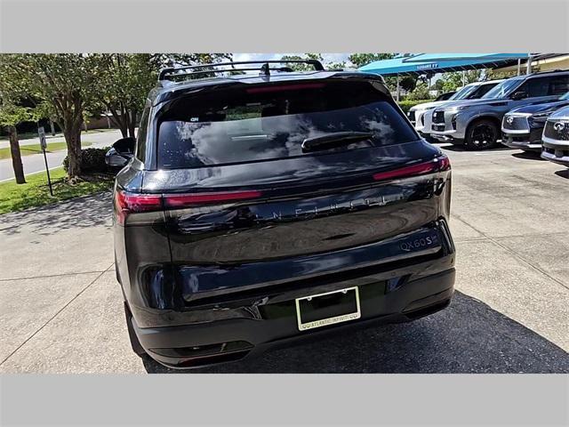 Photo of 2026 Mineral INFINITI QX60