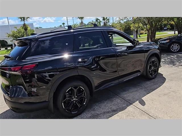 Photo of 2026 Mineral INFINITI QX60