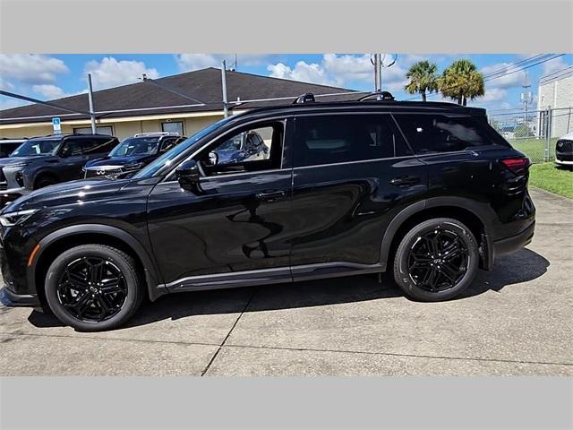 Photo of 2026 Mineral INFINITI QX60