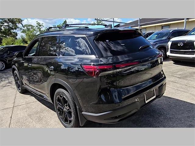 Photo of 2026 Mineral INFINITI QX60