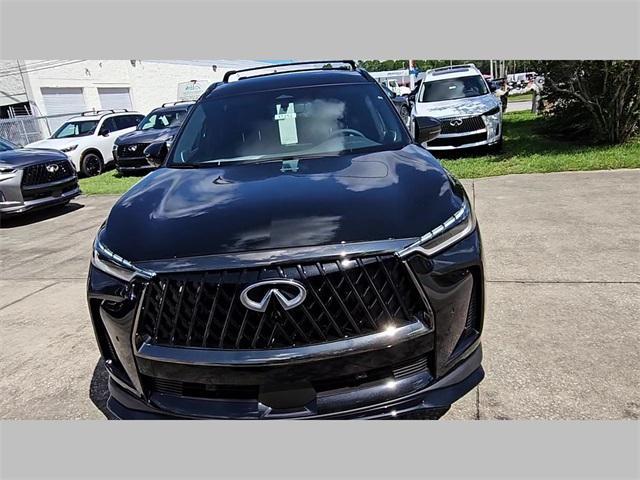 Photo of 2026 Mineral INFINITI QX60