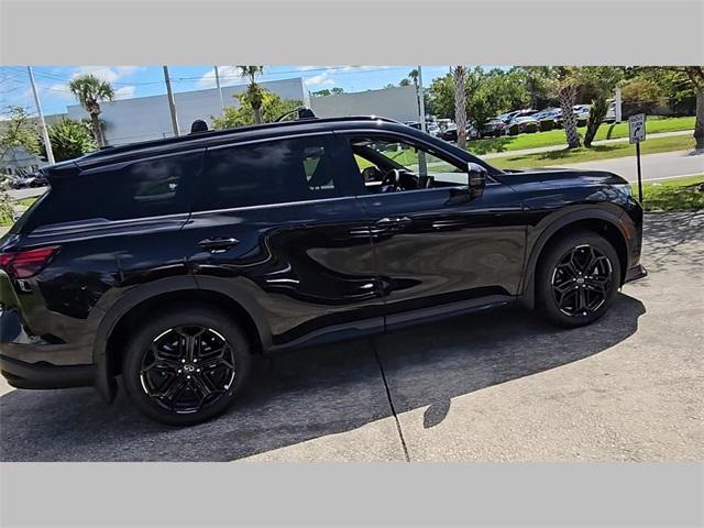 Photo of 2026 Mineral INFINITI QX60