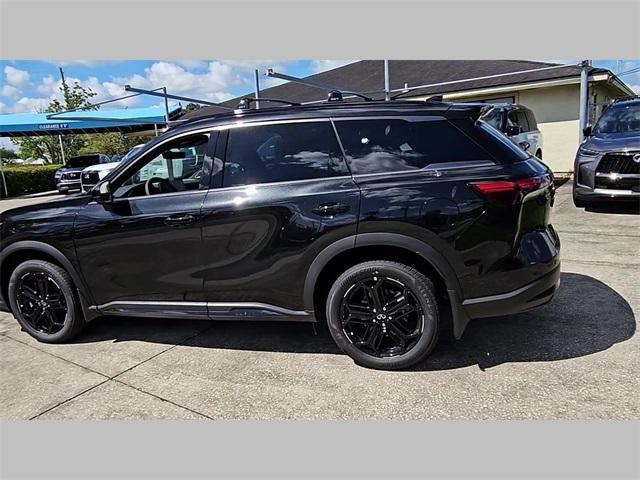 Photo of 2026 Mineral INFINITI QX60