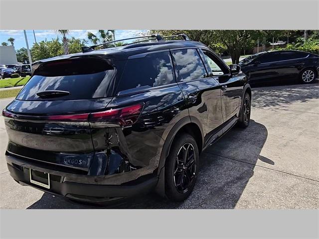 Photo of 2026 Mineral INFINITI QX60