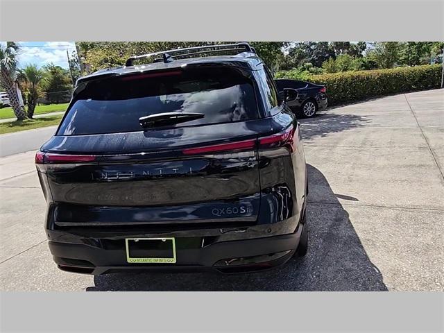 Photo of 2026 Mineral INFINITI QX60