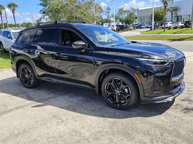 Photo of 2026 Mineral INFINITI QX60