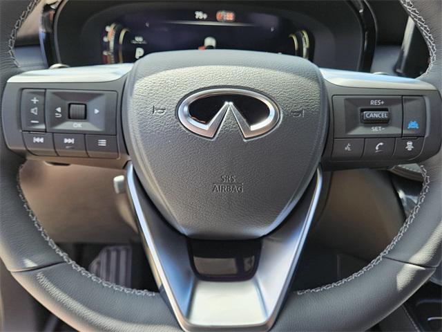 Photo of 2026 Mineral INFINITI QX60