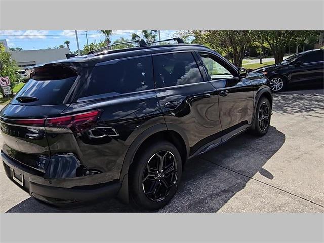 Photo of 2026 Mineral INFINITI QX60