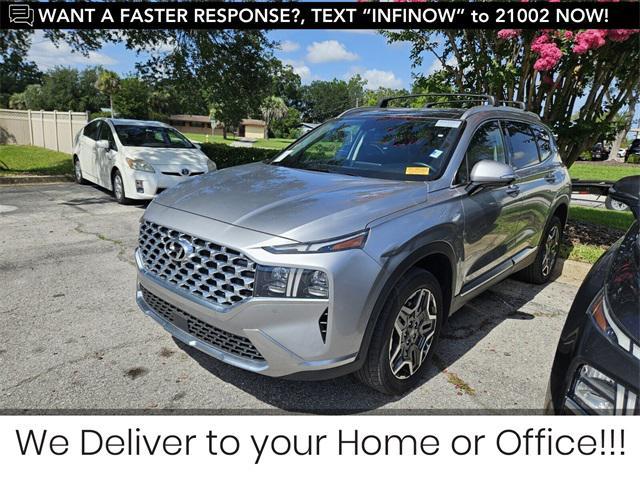 2022 Hyundai Santa Fe