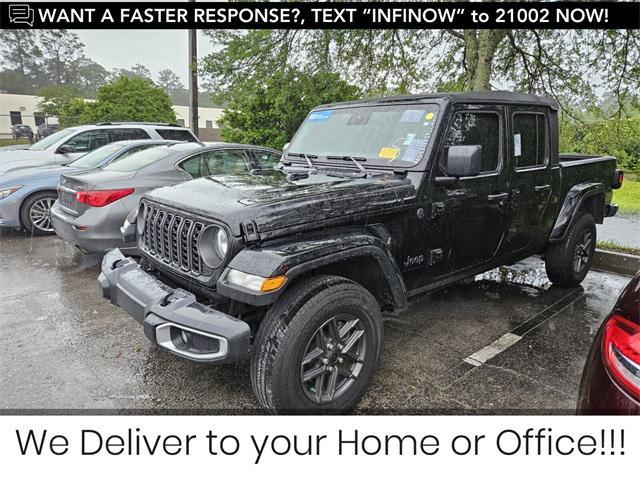 2024 Jeep Gladiator