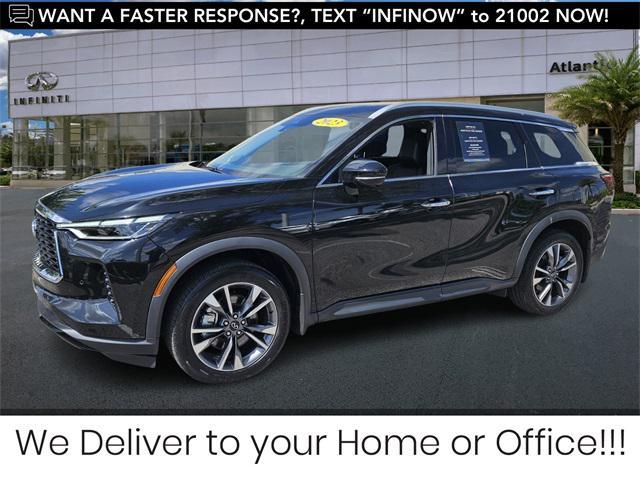 2023 Infiniti QX60