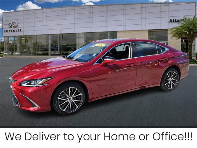 2024 Lexus Es 250