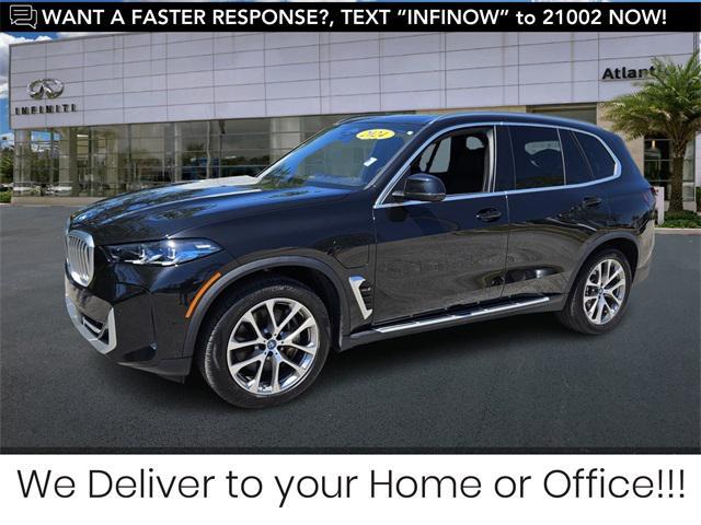 2024 BMW X5 Phev
