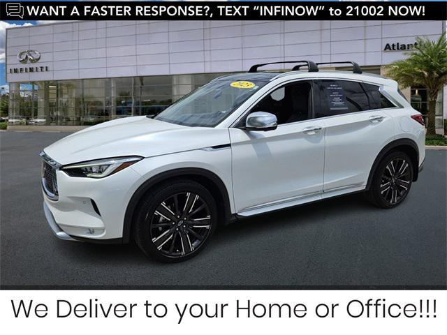2023 Infiniti QX50