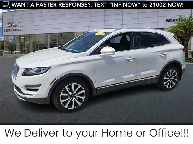 2019 Lincoln MKC