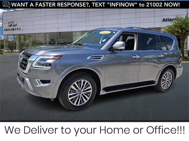 2023 Nissan Armada