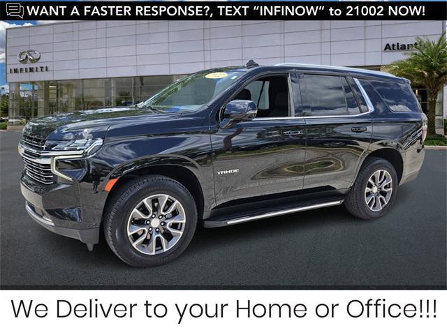 2022 Chevrolet Tahoe