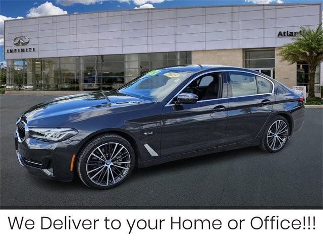 2023 BMW 530E