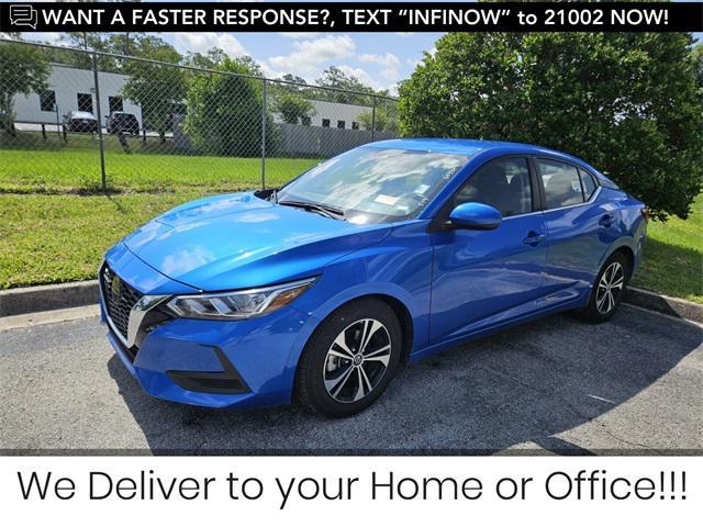 2023 Nissan Sentra