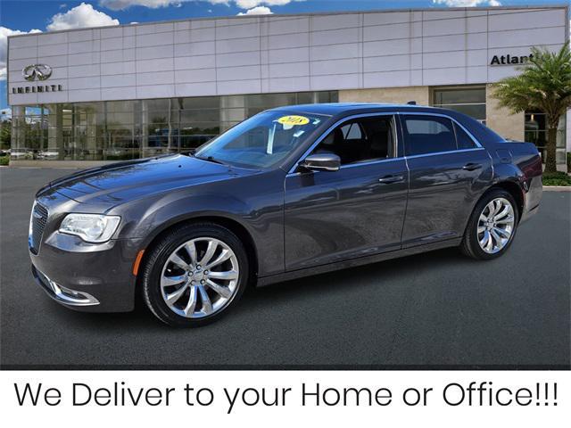 2018 Chrysler 300