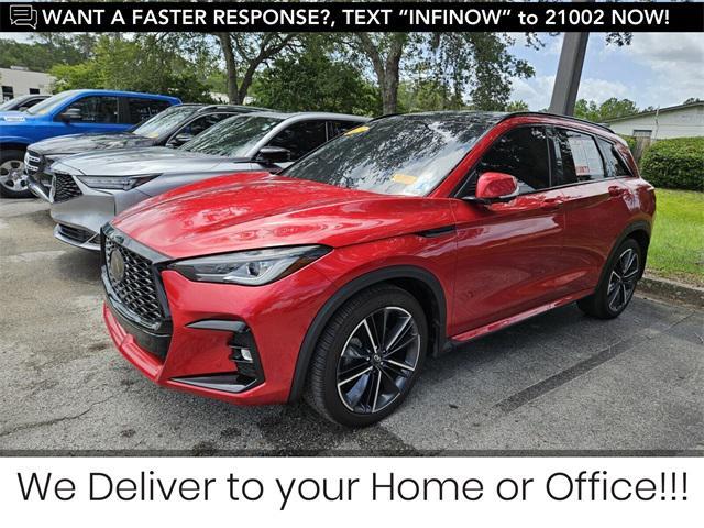 2023 Infiniti QX50