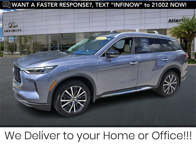 2023 Infiniti QX60