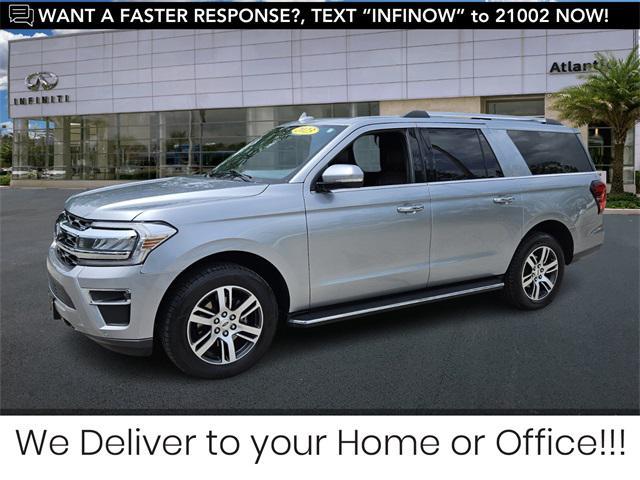 2023 Ford Expedition Max