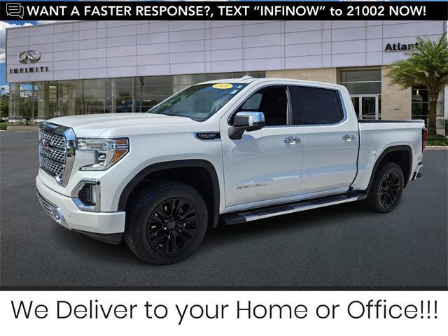 2021 GMC Sierra 1500