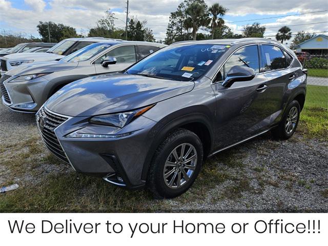 2021 Lexus Nx 300