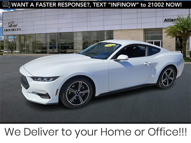 2024 Ford Mustang
