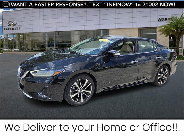2023 Nissan Maxima