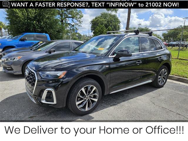 2023 Audi Q5