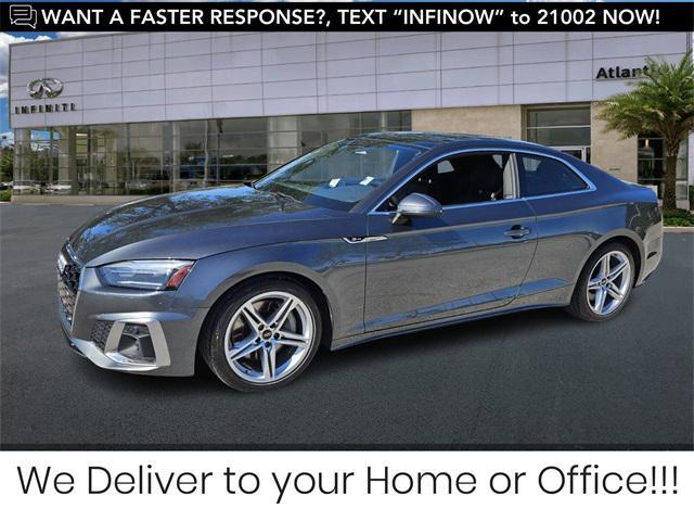 2022 Audi A5