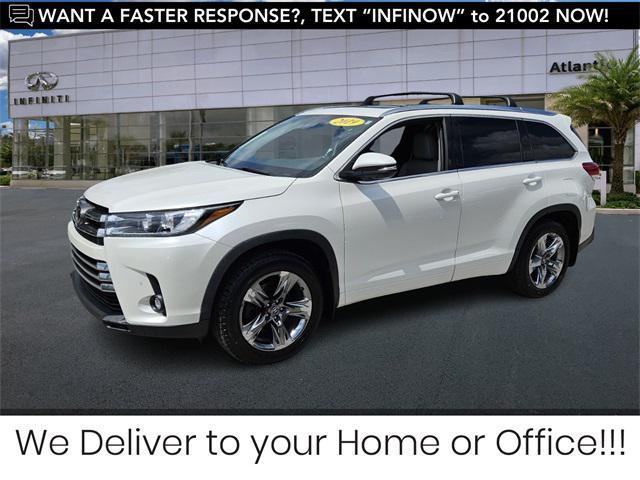 2019 Toyota Highlander