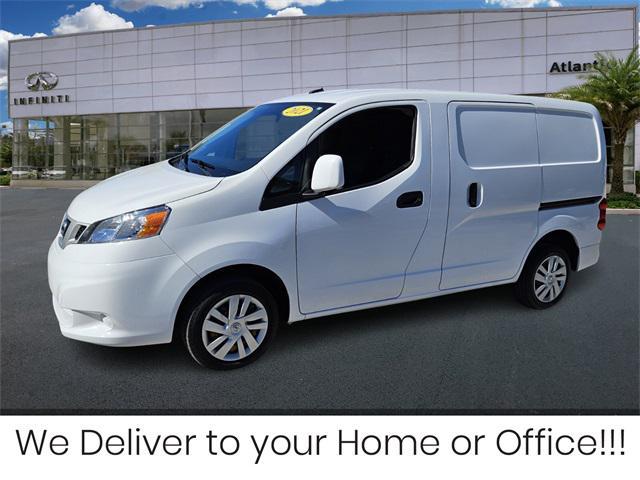 2021 Nissan Nv200