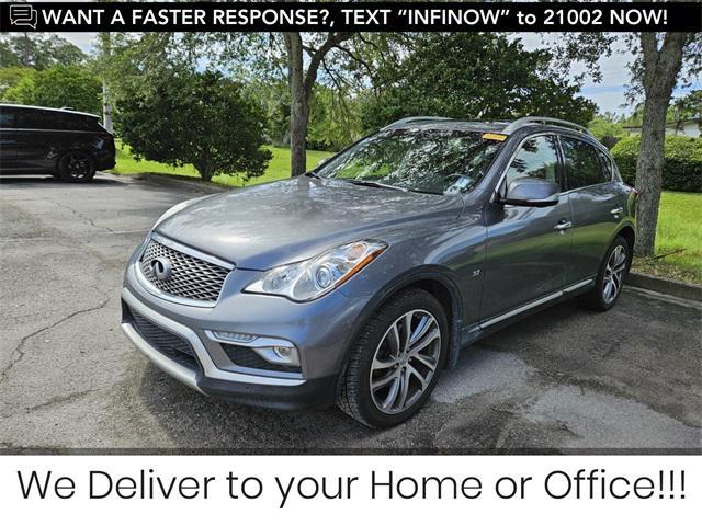 2017 Infiniti QX50