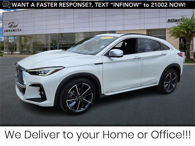 2023 Infiniti Qx55