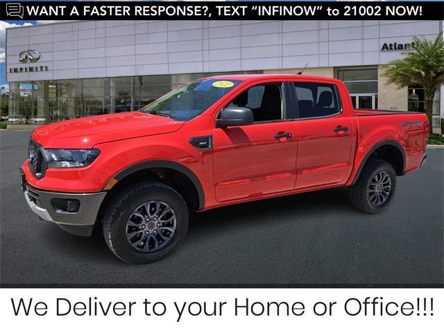 2022 Ford Ranger